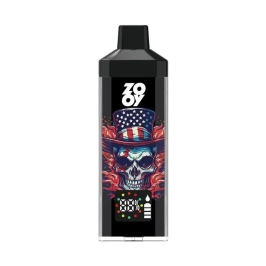 Superior Quality Zooy 12000 Puffs GHOSTS Disposable Vape