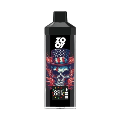 Zooy GHOSTS 12000 Puffs Vapes