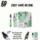 Zooy Vape Puffs Wholesale Rechargeable