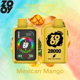 Zooy Bar Vape Pro 30000 Puffs Nederland power