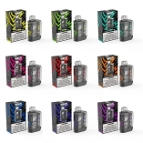 Zooy Bar MEGA 12000 Puffs Disposable Vape Pen