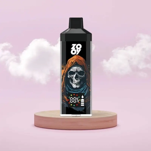 Competitive Pricing Disposable Zooy Bar Vape 12000 Puffs Wholesale Price Recharge