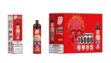 Disposable Zooy 16000 Puffs Vapes Tornado