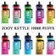 Zooy 10000 Puffs Vapes KETTLE All Flavors