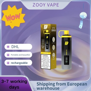 Zooy Bar 2 Puffs Nederland Disposable Vape Pro Bar