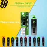 Zooy Bar Vape Pro 2 Puffs Nederland