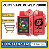 Zooy 28000 LARGE Puffs Nederland Vape Pro