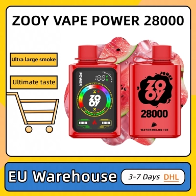 Zooy 28000 LARGE Puffs Nederland Vape Pro