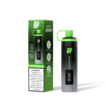 Eu Warehouse Zooy shisha 25000 Puffs Nederland Vape Pro