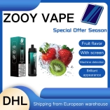 Zooy shisha Vape Pro 20000 Puffs Nederland Wholesale Eu Warehouse