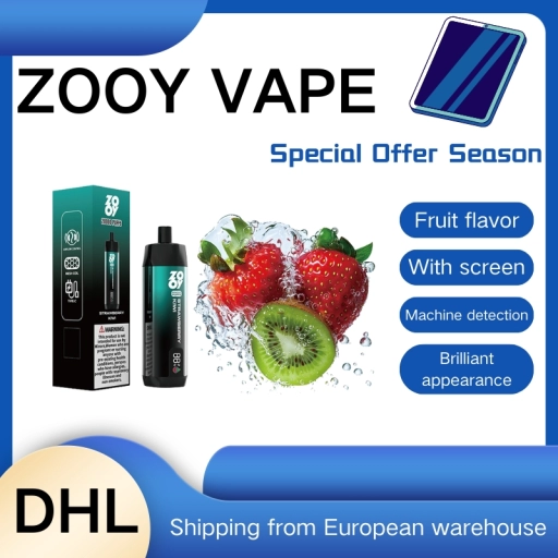 Top Sale Zooy Vapes 20000 Puffs Cheap