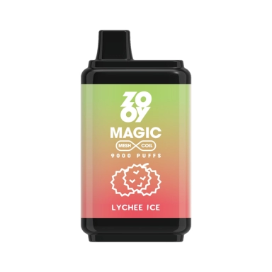 Disposable Zooy Bar Vape Pro 9000 Puffs Nederland MAGIC