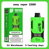 Zooy Bar VAPOR Disposable Vape Pro 22000 Puffs Nederland