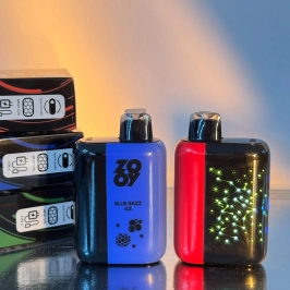 Zooy Vapes 30000 Puffs Wholesale Price Recharge