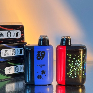 Wholesale Zooy Disposable Vape Pro Bar STARS E-cigarettes 30000 Puffs Nederland