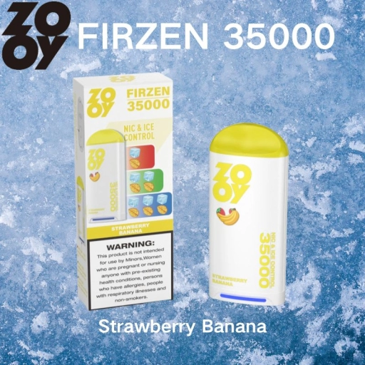 Zooy Vape 35000 Puffs Wholesale Juice Flavors
