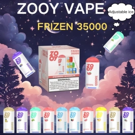 Zooy Bar 35000 Puffs Vape Supplier