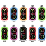 Zooy 25000 Puffs BLAZE Disposable Vape