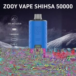 Wholesale Zooy Plus 50000 Puffs Nederland Vape Pro