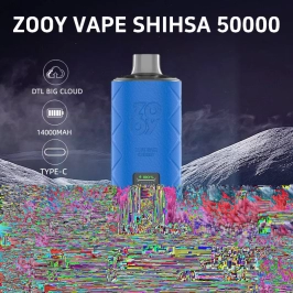 Competitive Pricing Disposable Zooy SHISHA Vape 50000 Puffs Wholesale Price