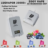 Wholesale Zooy Big Puffs Nederland 20000+ Vape Pro