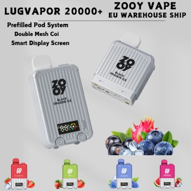 Wholesale Zooy Big Puffs Nederland 20000+ Vape Pro