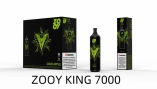 Zooy 7000 Puffs Disposable Vapes