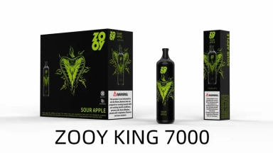 Zooy 7000 Puffs Disposable Vapes