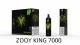 Top-Notch Vaping Zooy Vape 7000 Puffs Wholesale Price Cheap