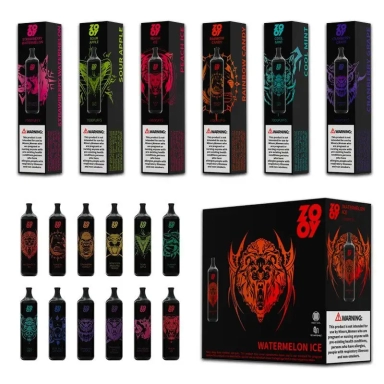 Zooy Bar Vape KING 7000 Puffs