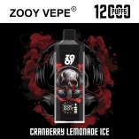 Zooy Bar 12000 Puffs Ghosts Vapes