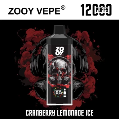 Zooy Bar 12000 Puffs Ghosts Vapes