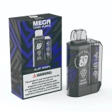 Disposable Zooy Bar Vape 12000 Puffs