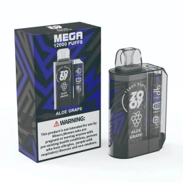 Competitive Pricing Zooy Bar MEGA Vape 12000 Puffs Nederland