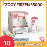 Zooy LARGE Puffs Nederland 35000 Disposable Vape Pro Pen