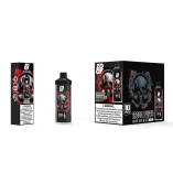 Wholesale Zooy Disposable Vape Pro Bar ghost 12000 Puffs Nederland