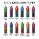 Disposable Zooy Vapes KING 15000 Puffs