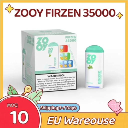 Cheap Pricing Zooy APEX Vapes 35000 Puffs Rechargeable