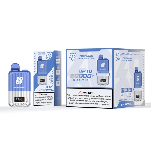 Zooy Vape LugVapor + 20000+ Puffs Wholesale