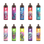 Wholesale Zooy LARGE Puffs Nic 16000 Disposable E-cigarettes