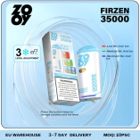 Wholesale Zooy Bar FIRZEN 35000 Puffs Nederland Vape Pro
