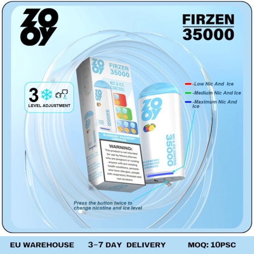 Zooy vape 35000 Puffs