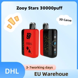 Zooy 30000 Puffs STARS Vapes Wholesale Rechargeable