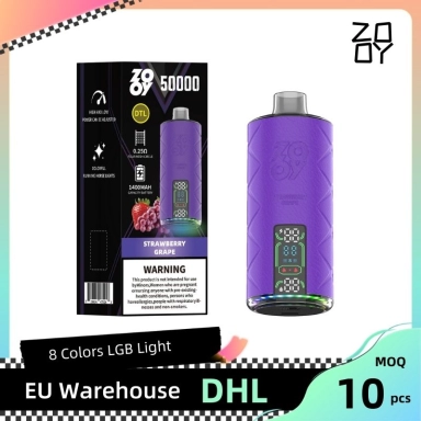 Wholesale Zooy LARGE Puffs Nederland 50000 Disposable Vape Pro Pen