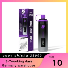 Zooy Bar Vape 25000 Puffs Wholesale Price Recharge