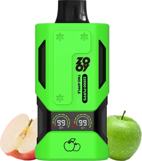 Hot Selling Zooy Plus 22000 Puffs Vape Wholesale Recharge