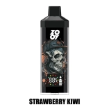 Zooy 12000 Puffs ghosts Disposable Vape Pen