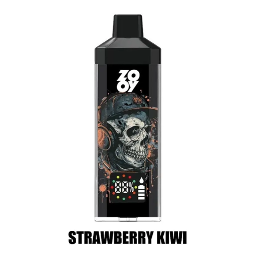 Zooy Bar 12000 Puffs Vape ghosts Wholesale Distributor