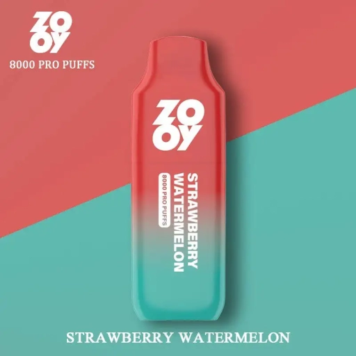 Top Selling Disposable Zooy PRO 8000 Puffs Vapes