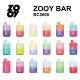 Zooy 5000 Puffs BC Disposable Vape Wholesale Price